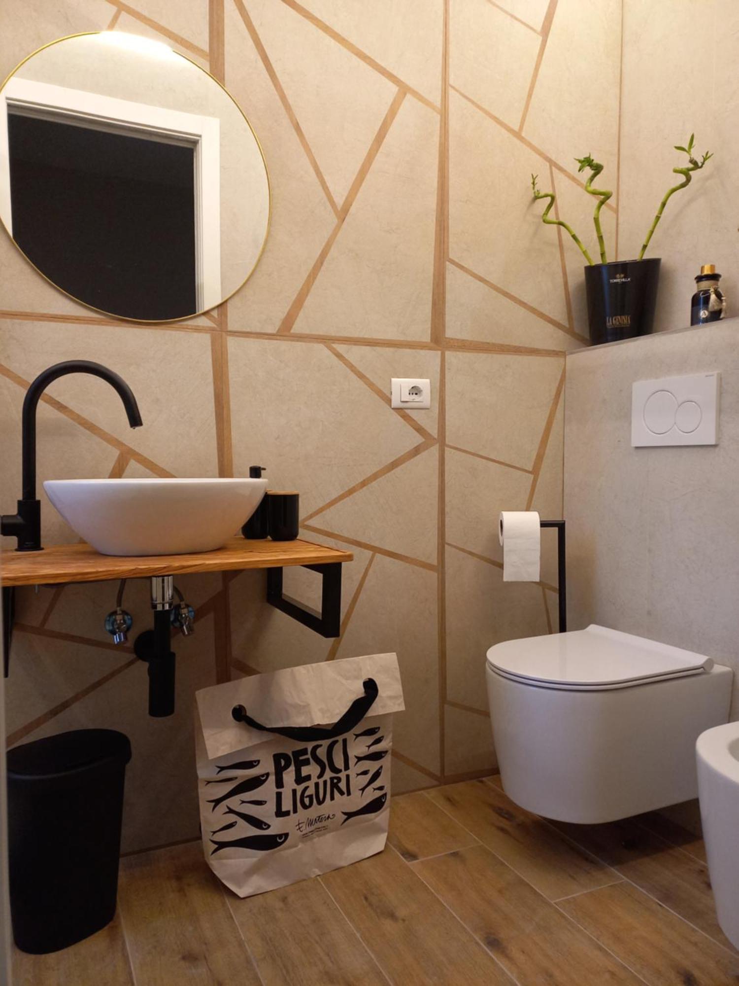 Casa Vacanze Ibiscus Porto Venere Luaran gambar