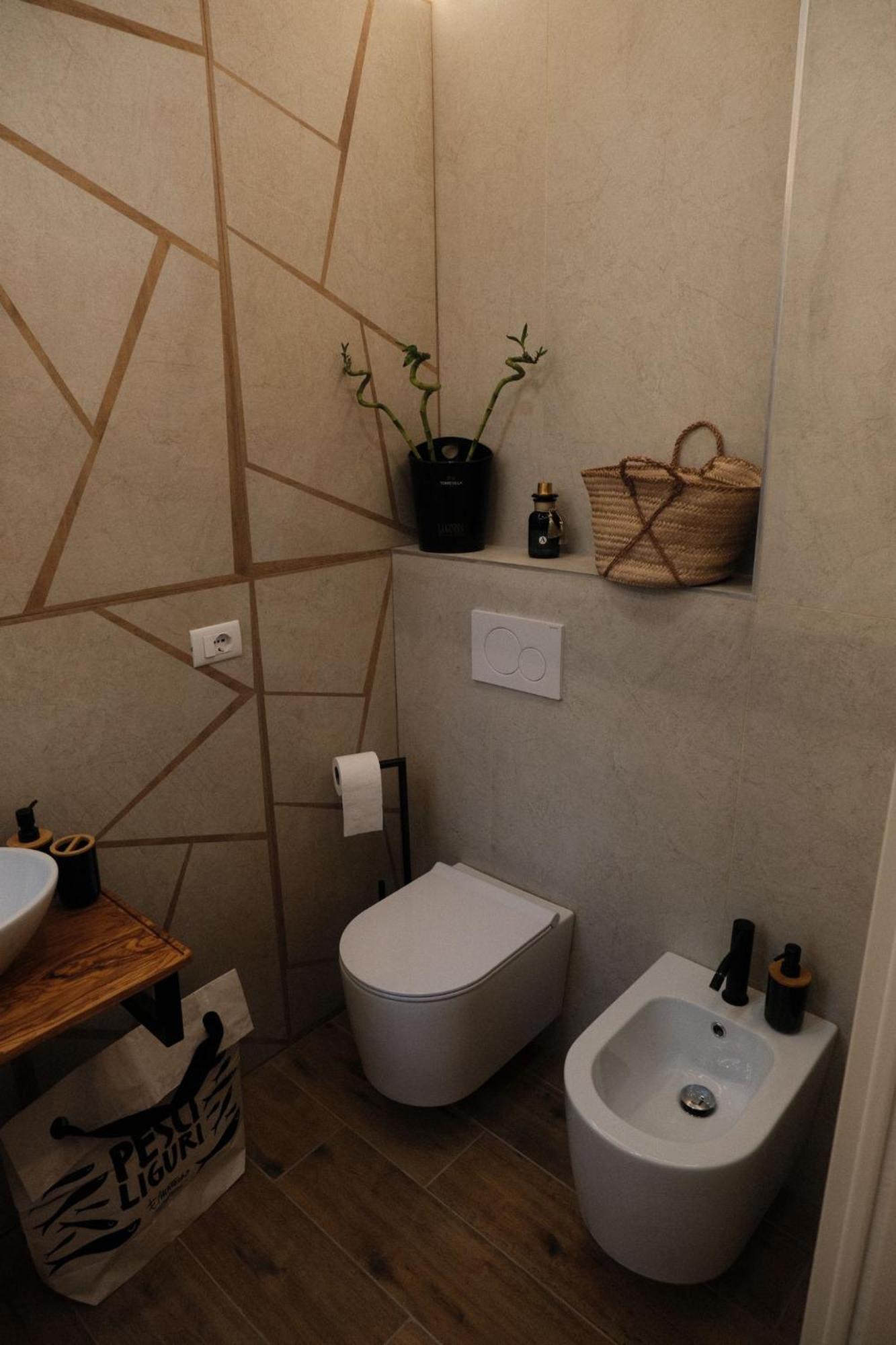 Casa Vacanze Ibiscus Porto Venere Luaran gambar