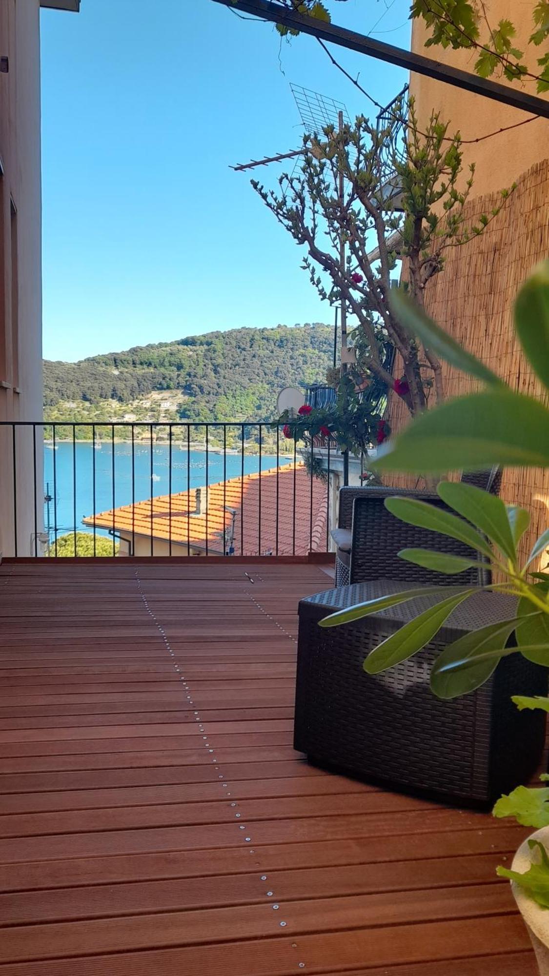 Casa Vacanze Ibiscus Porto Venere Luaran gambar