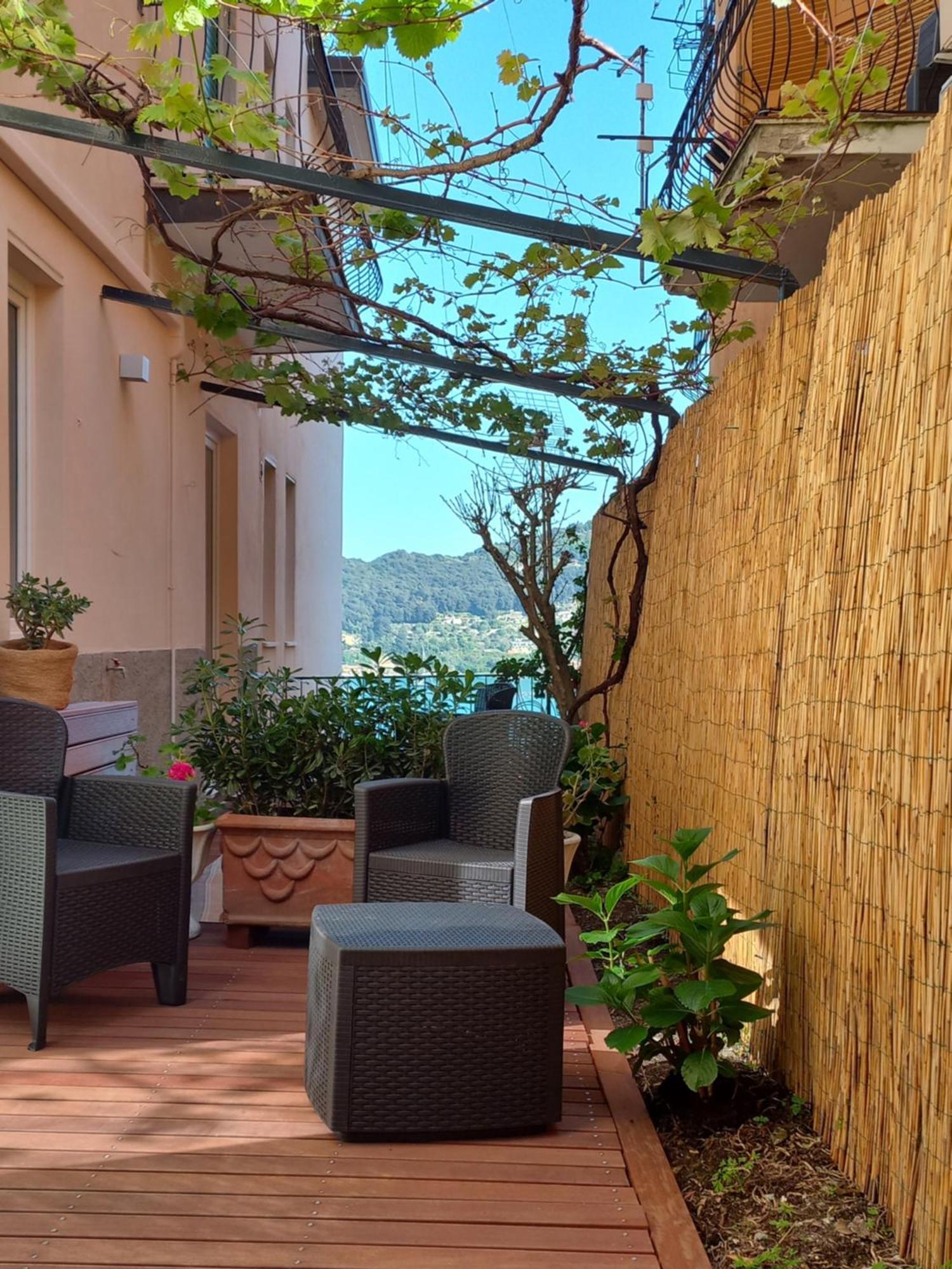 Casa Vacanze Ibiscus Porto Venere Luaran gambar