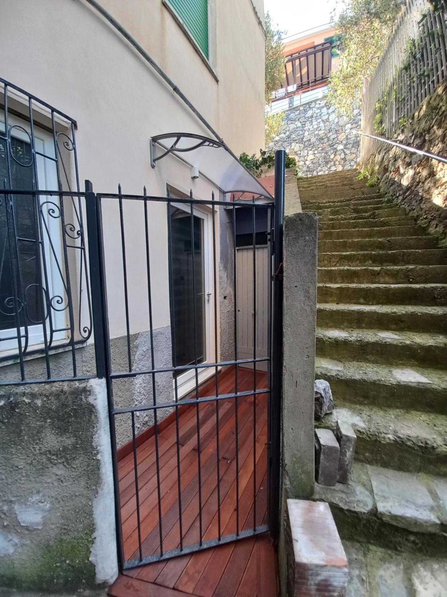 Casa Vacanze Ibiscus Porto Venere Luaran gambar