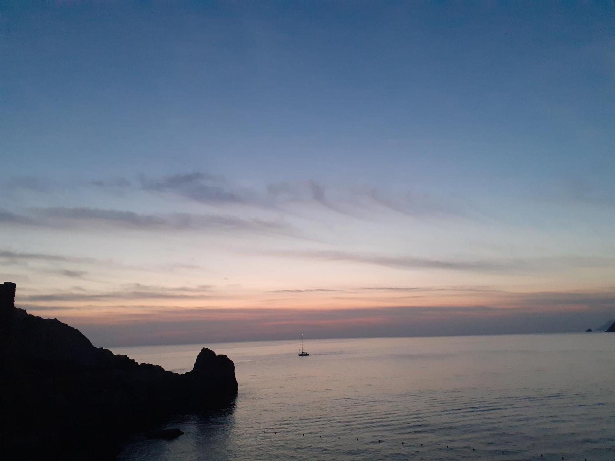Casa Vacanze Ibiscus Porto Venere Luaran gambar
